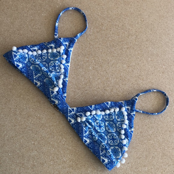 Skye & Staghorn Medina blue bikini - Picture 11 of 16